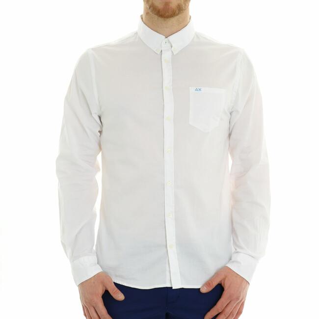 CAMICIA CON TASCHINO SUN68 - Mad Fashion | img vers.1300x/